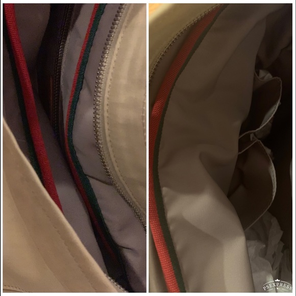 ❗️SOLD on ♏️❗️ GUCCI MESSENGER Unisex RARE Travel in Style💥♥️🔥 Beautiful - Picture 13 of 16